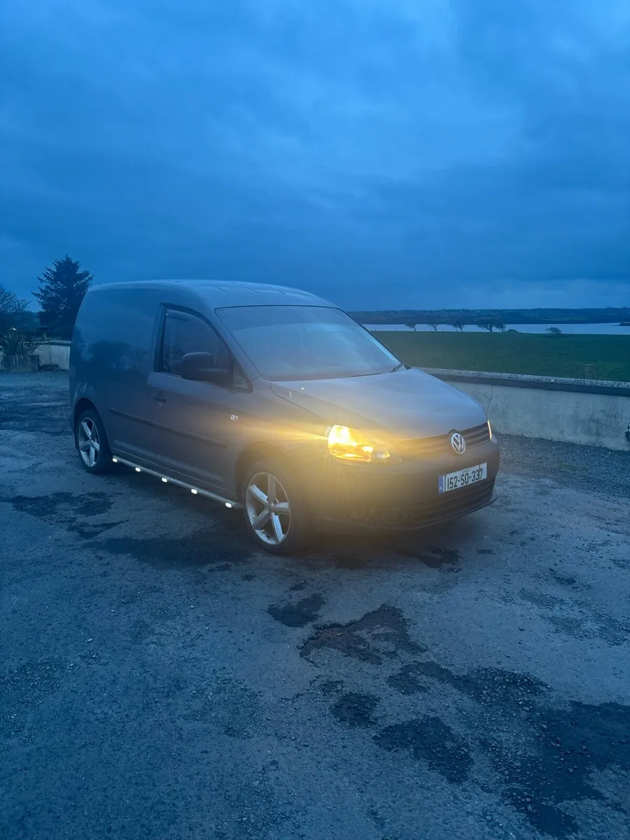 Vw caddy - Image 1