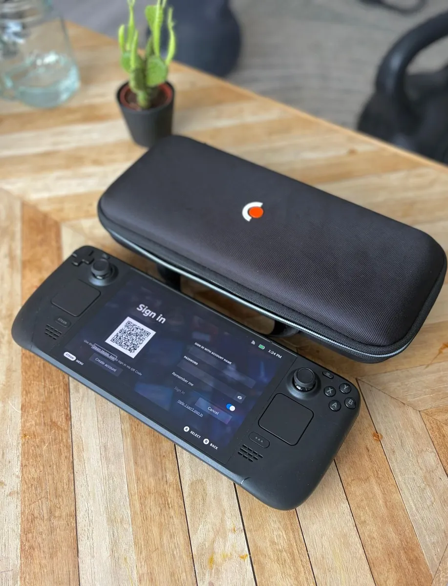 Steam Deck 512 GB OLED - Image 4