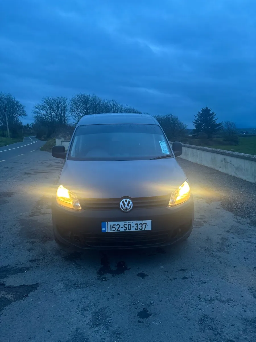 Vw caddy - Image 2