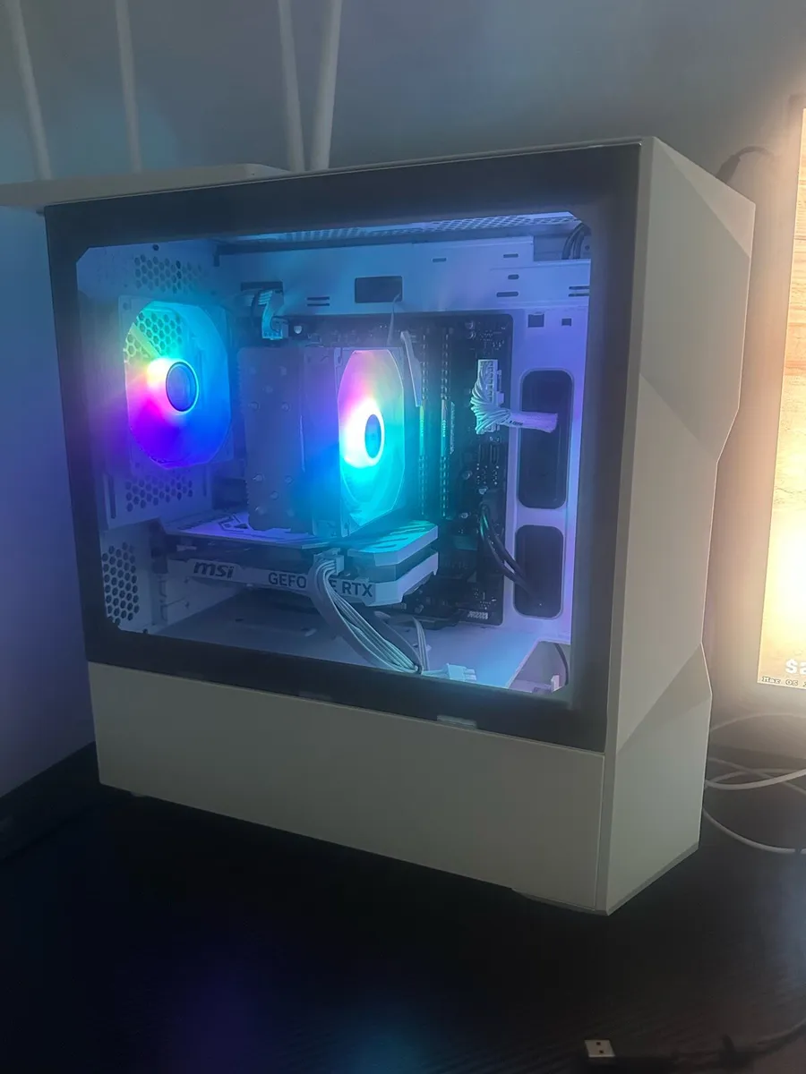 For Sale: High-Performance Gaming PC - Image 1