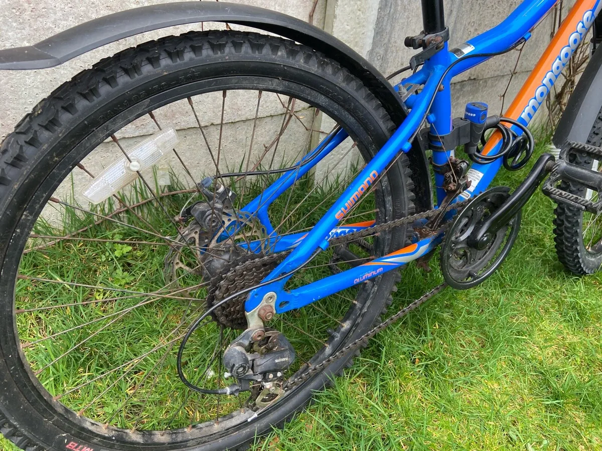 Mountain bike - Image 3