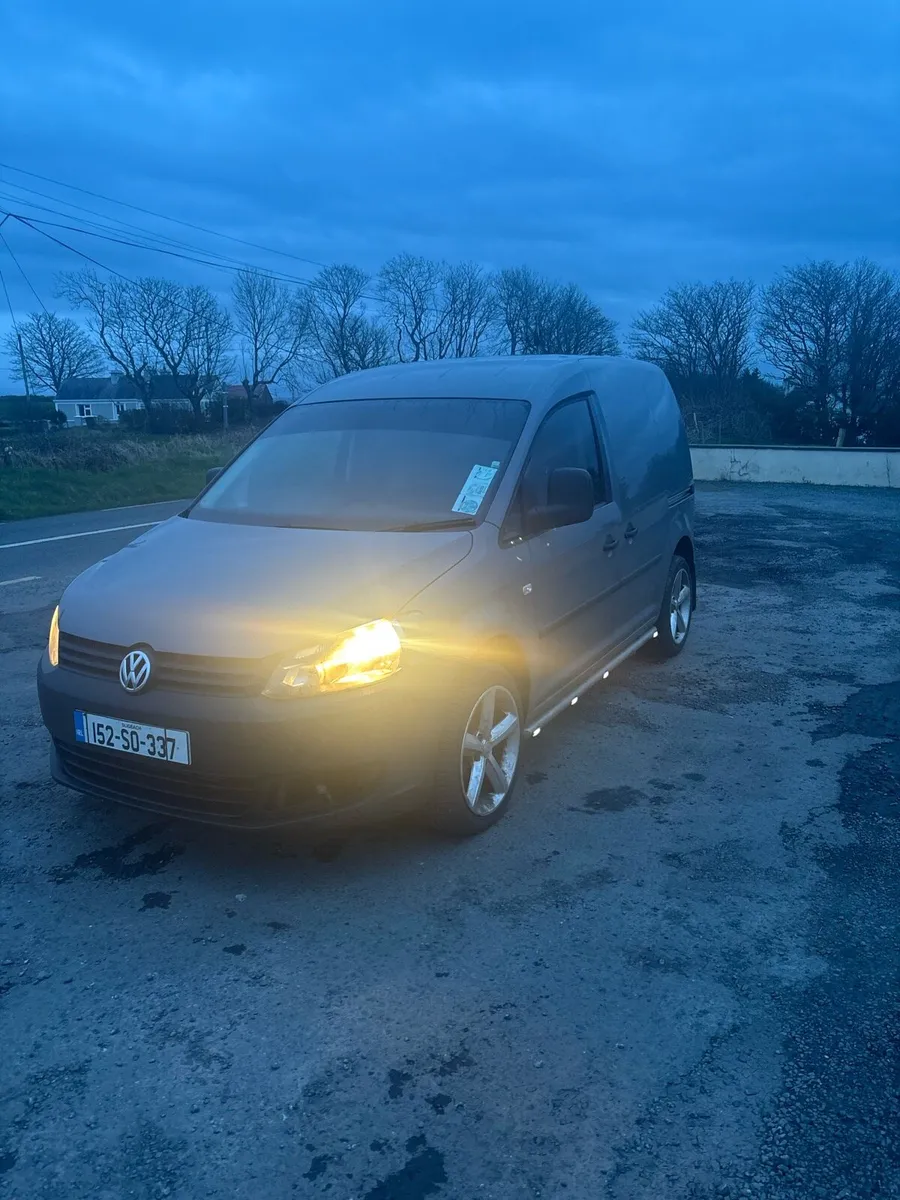 Vw caddy - Image 3