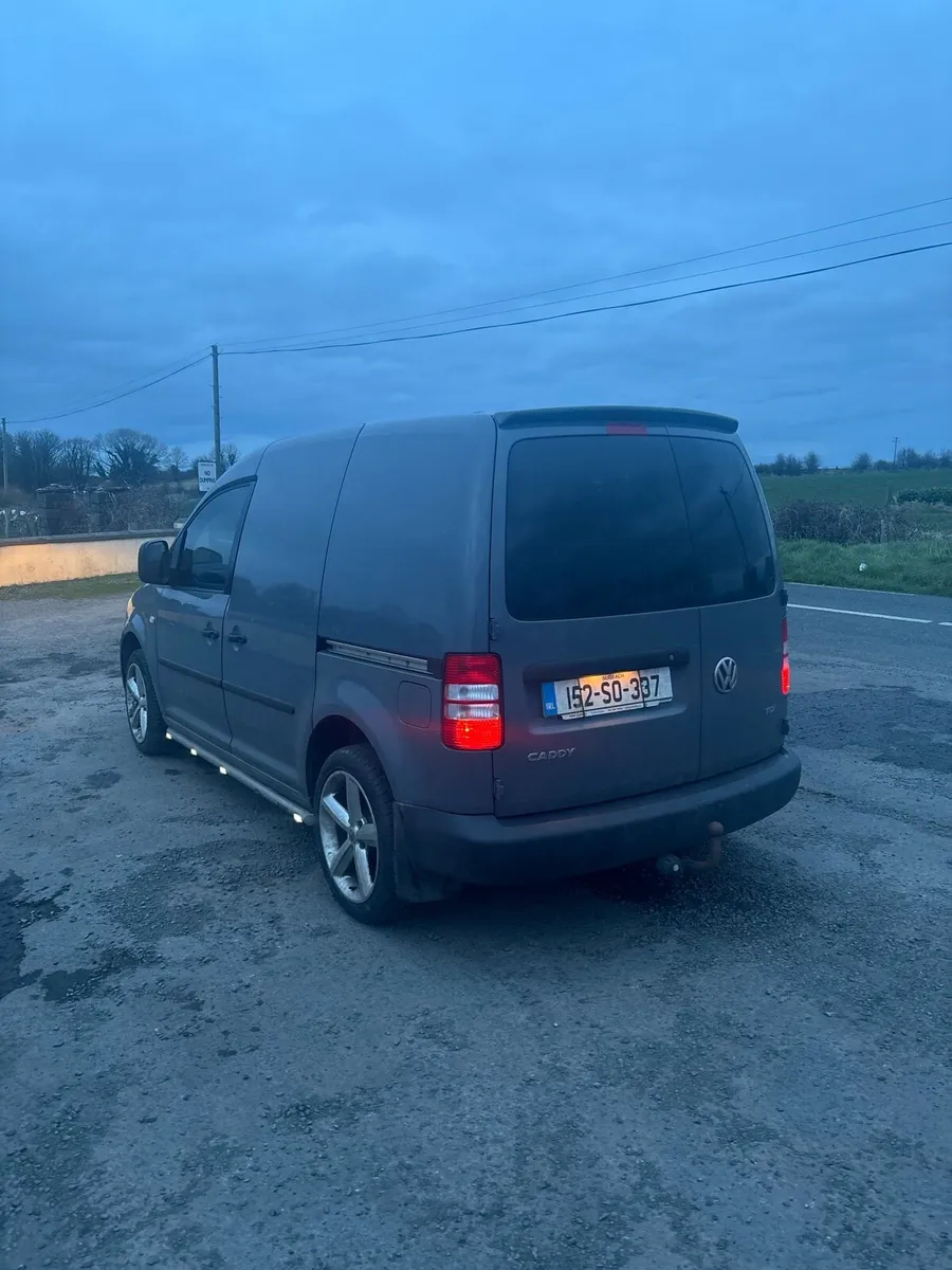 Vw caddy - Image 4