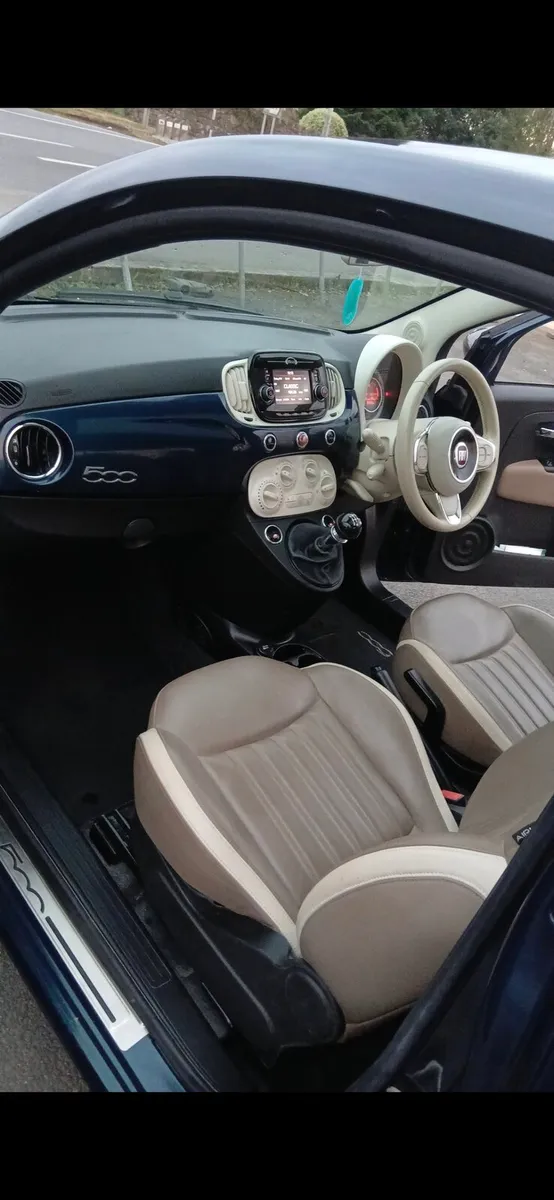 Fiat 500 2018 - Image 2