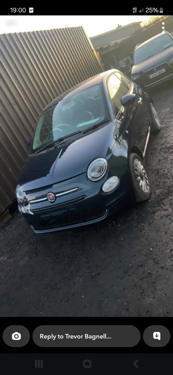 Fiat 500 2018 - Image 4