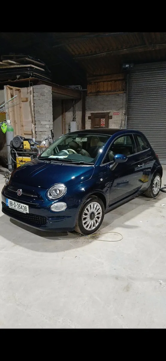 Fiat 500 2018 - Image 1