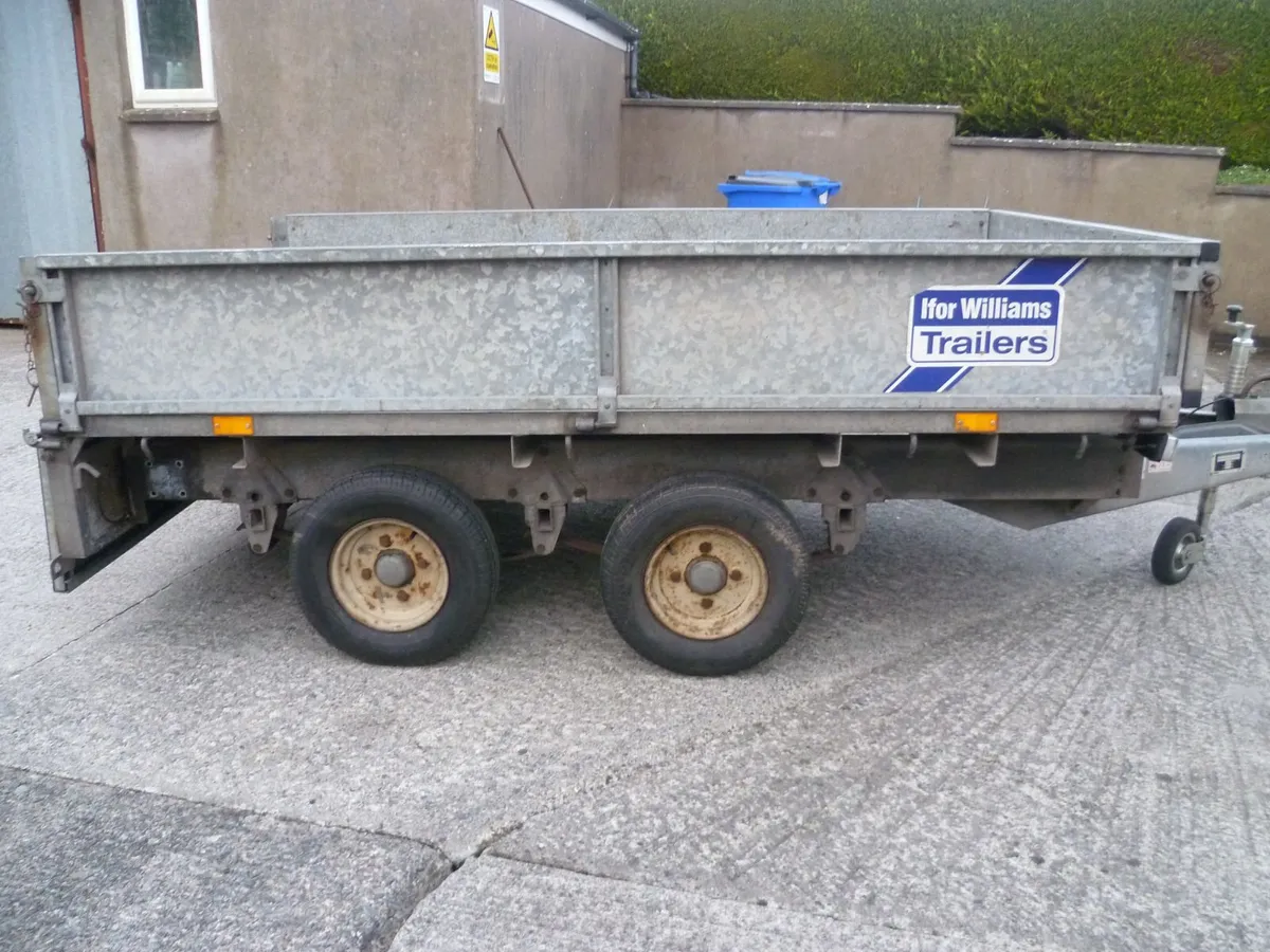 Ifor Williams Trailer - Image 2