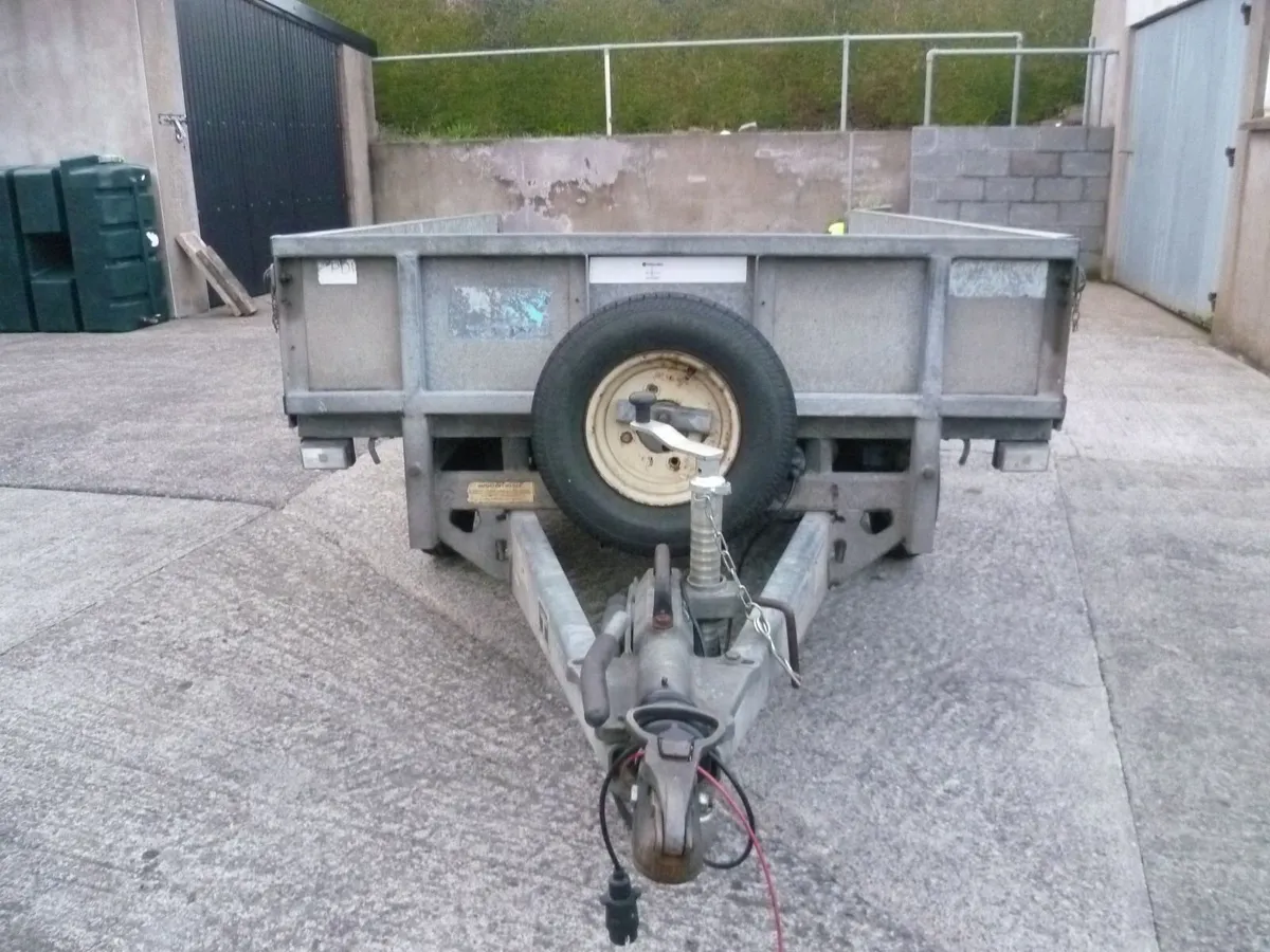 Ifor Williams Trailer - Image 3