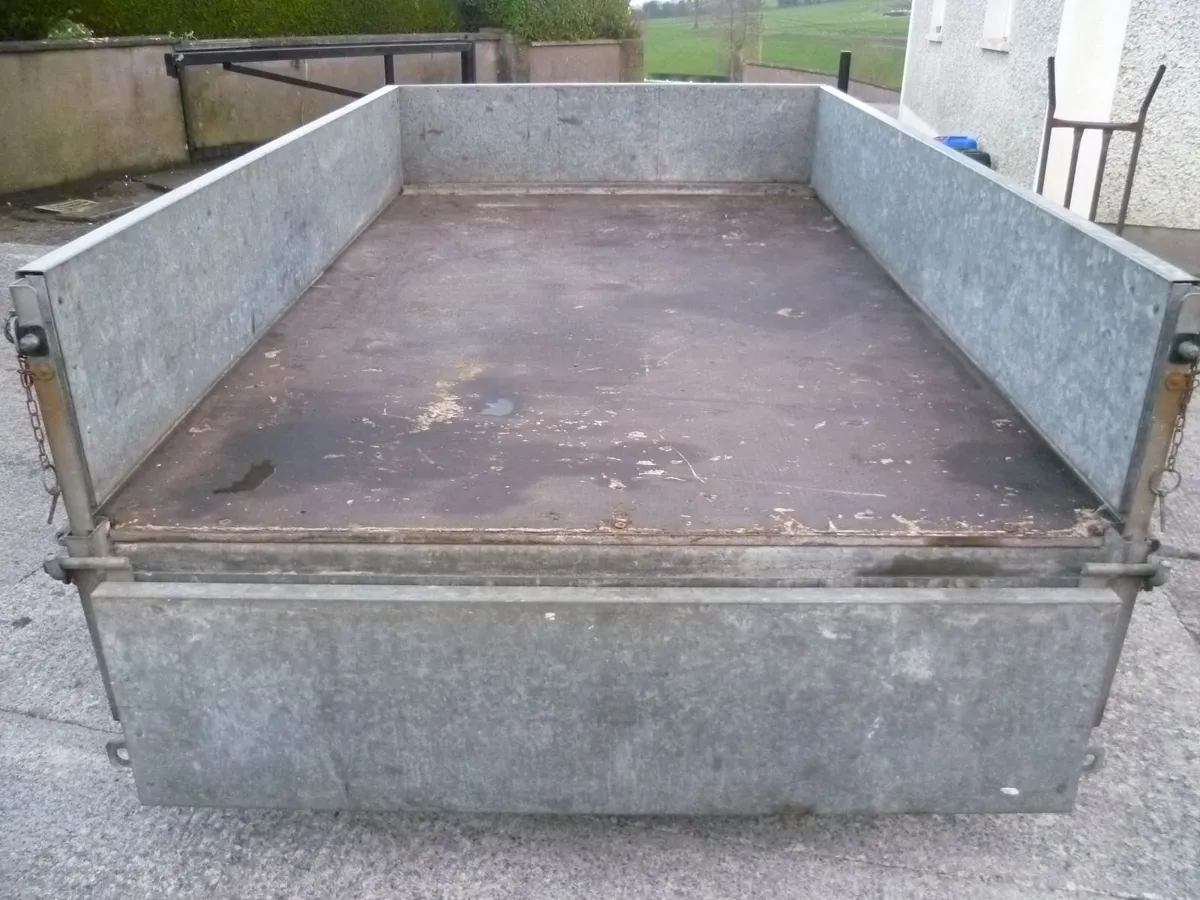 Ifor Williams Trailer - Image 4