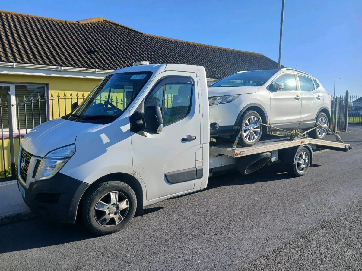 Recovery services Cars wanted