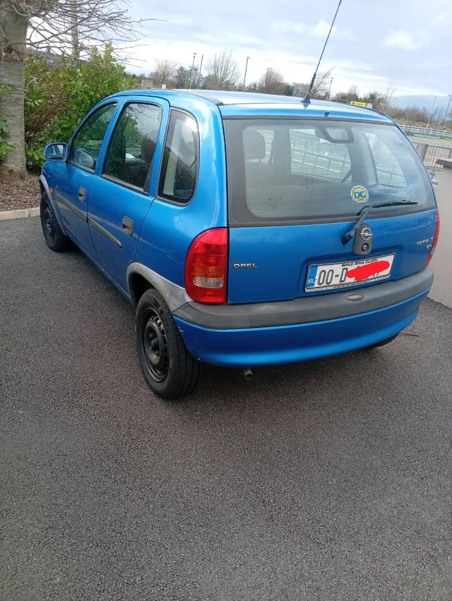 Opel Corsa - Image 1