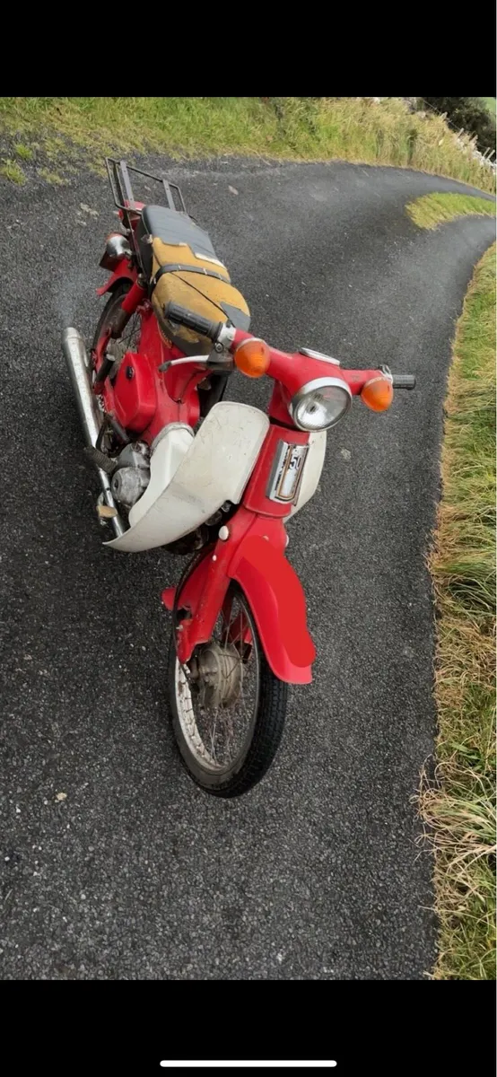 ✅Wanted: cd175/ Honda 50 ✅ - Image 2