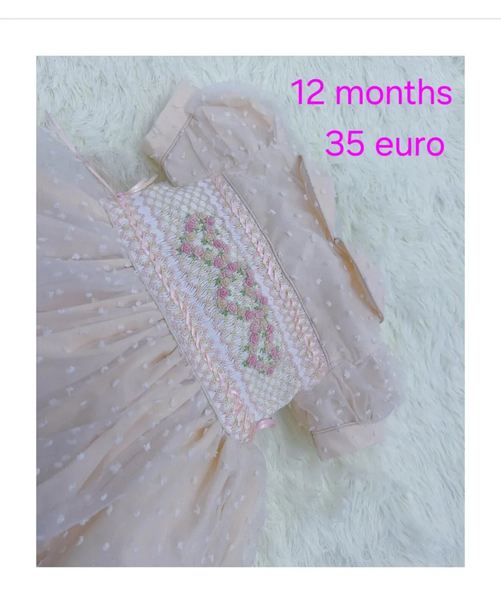 Baby girl dresses - Image 2