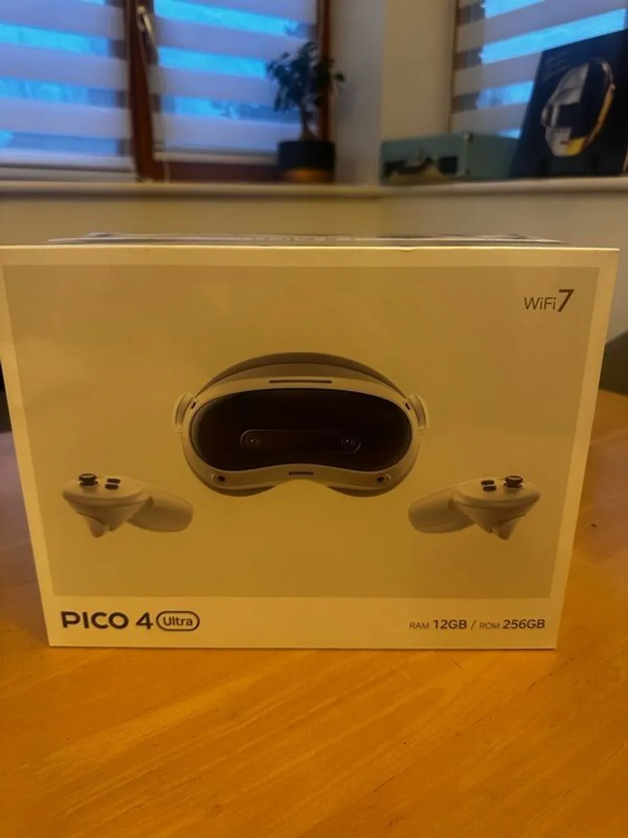 Brand New PICO 4 Ultra VR Headset - Image 2