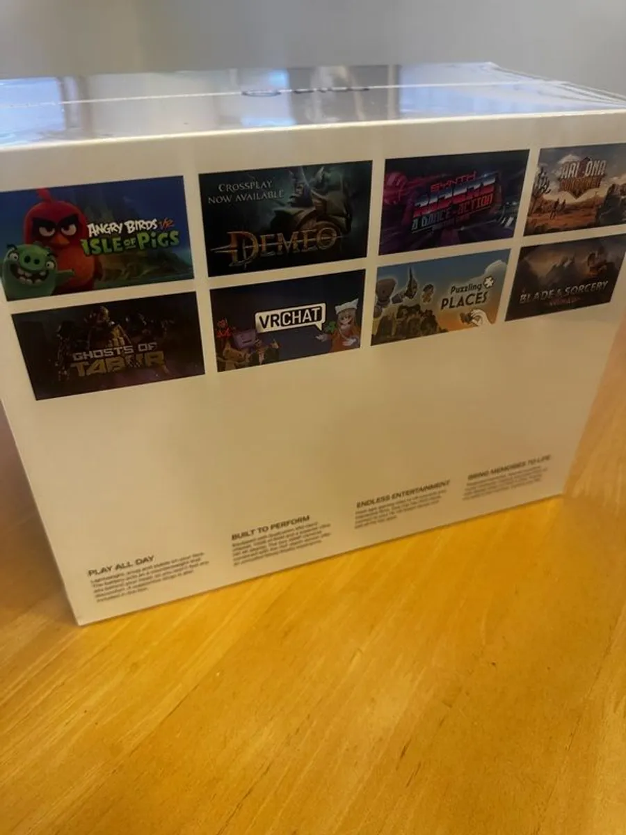 Brand New PICO 4 Ultra VR Headset - Image 3