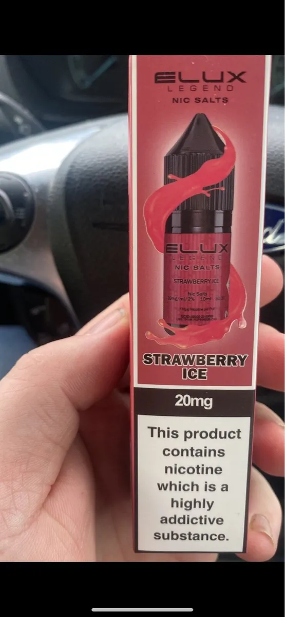 E liquid - Image 3