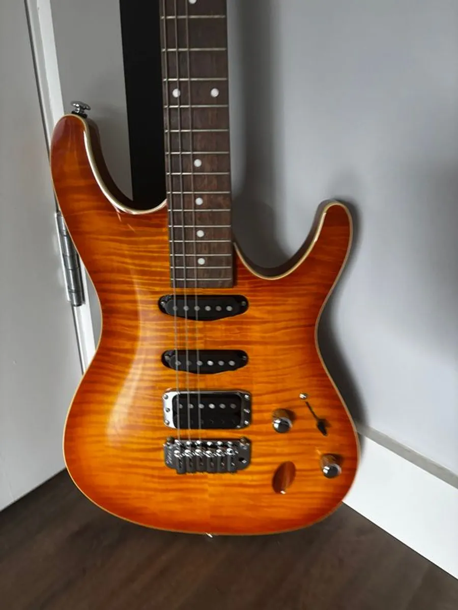 Ibanez Sa Sa2160fm - Image 3