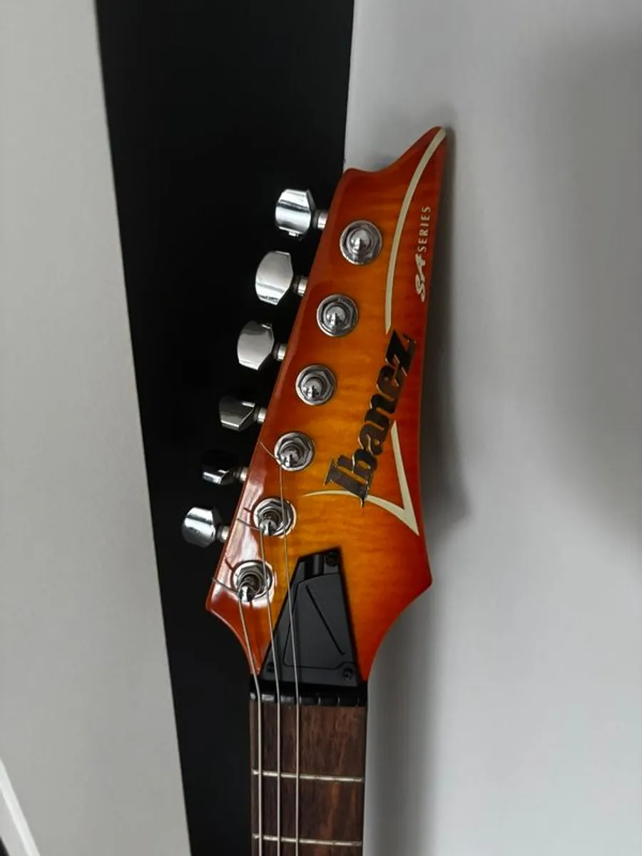 Ibanez Sa Sa2160fm - Image 4