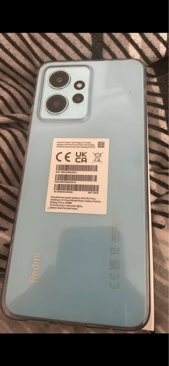 Redmi note 12 - Image 1