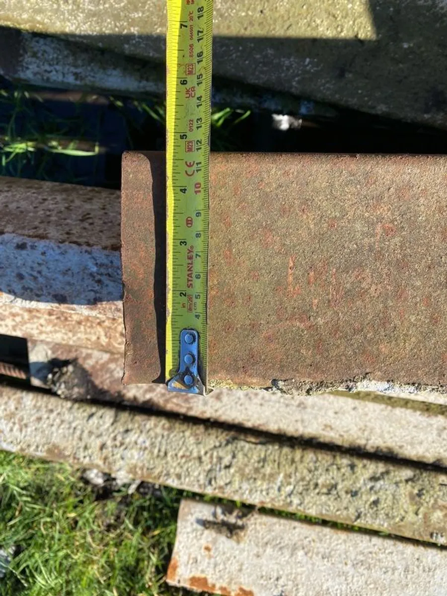 concrete screed rail - Image 1