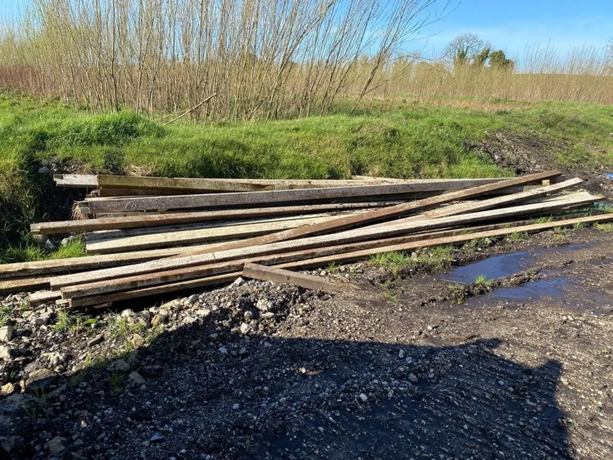 concrete screed rail - Image 2