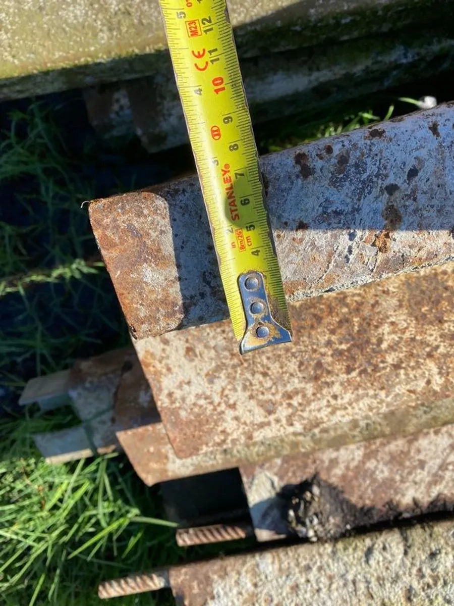 concrete screed rail - Image 3