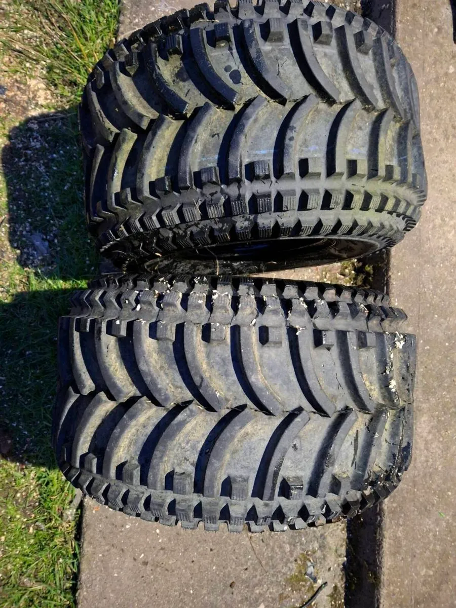 Quad Tyres - Image 2