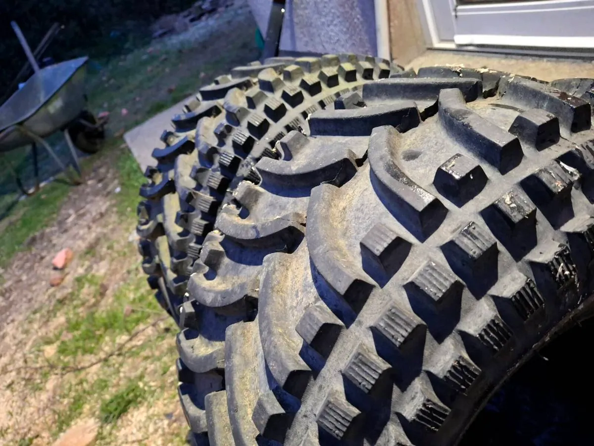 Quad Tyres - Image 3