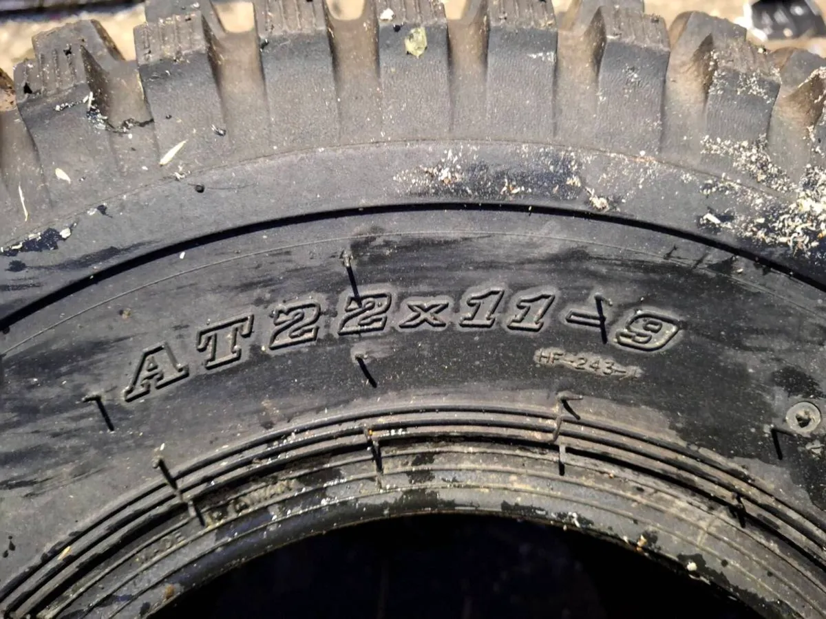 Quad Tyres - Image 4