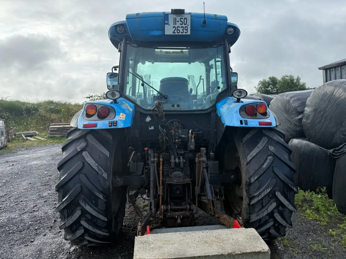 Landini Powermondial 115 - Image 2