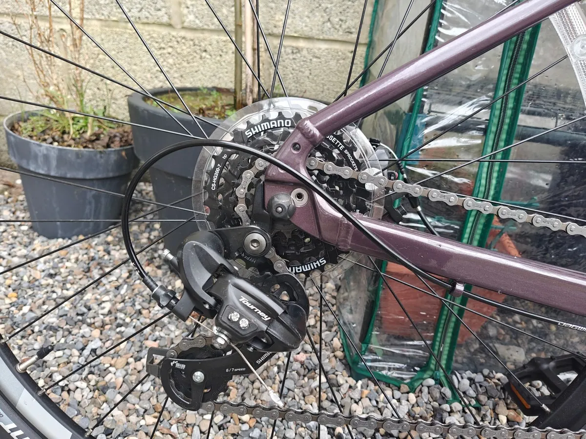 Liv Rove Womens Bike - Image 2