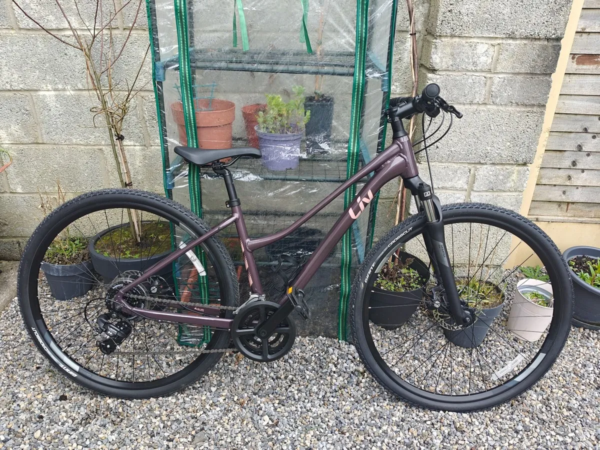 Liv Rove Womens Bike - Image 1