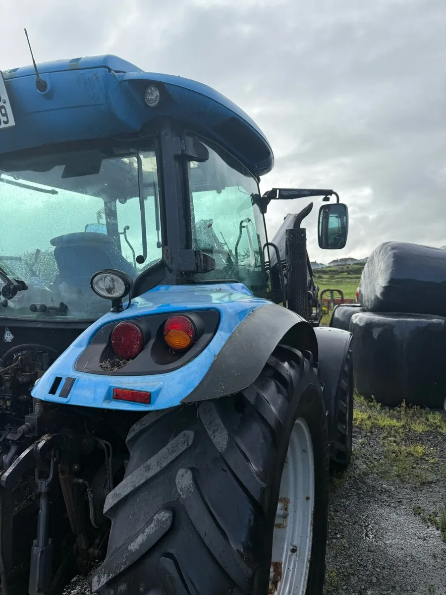 Landini Powermondial 115 - Image 4