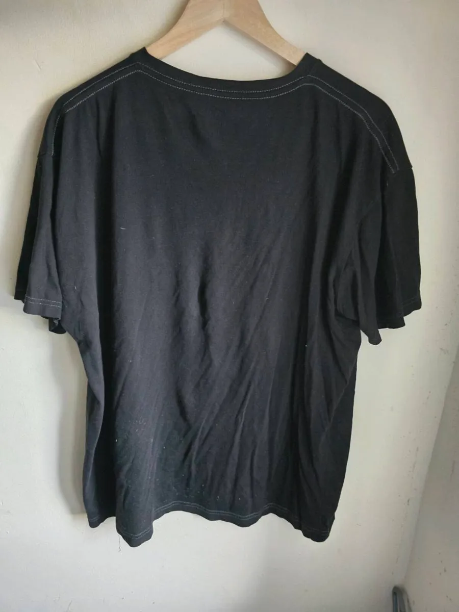 Michael Brandon Graphic Tee - Image 2