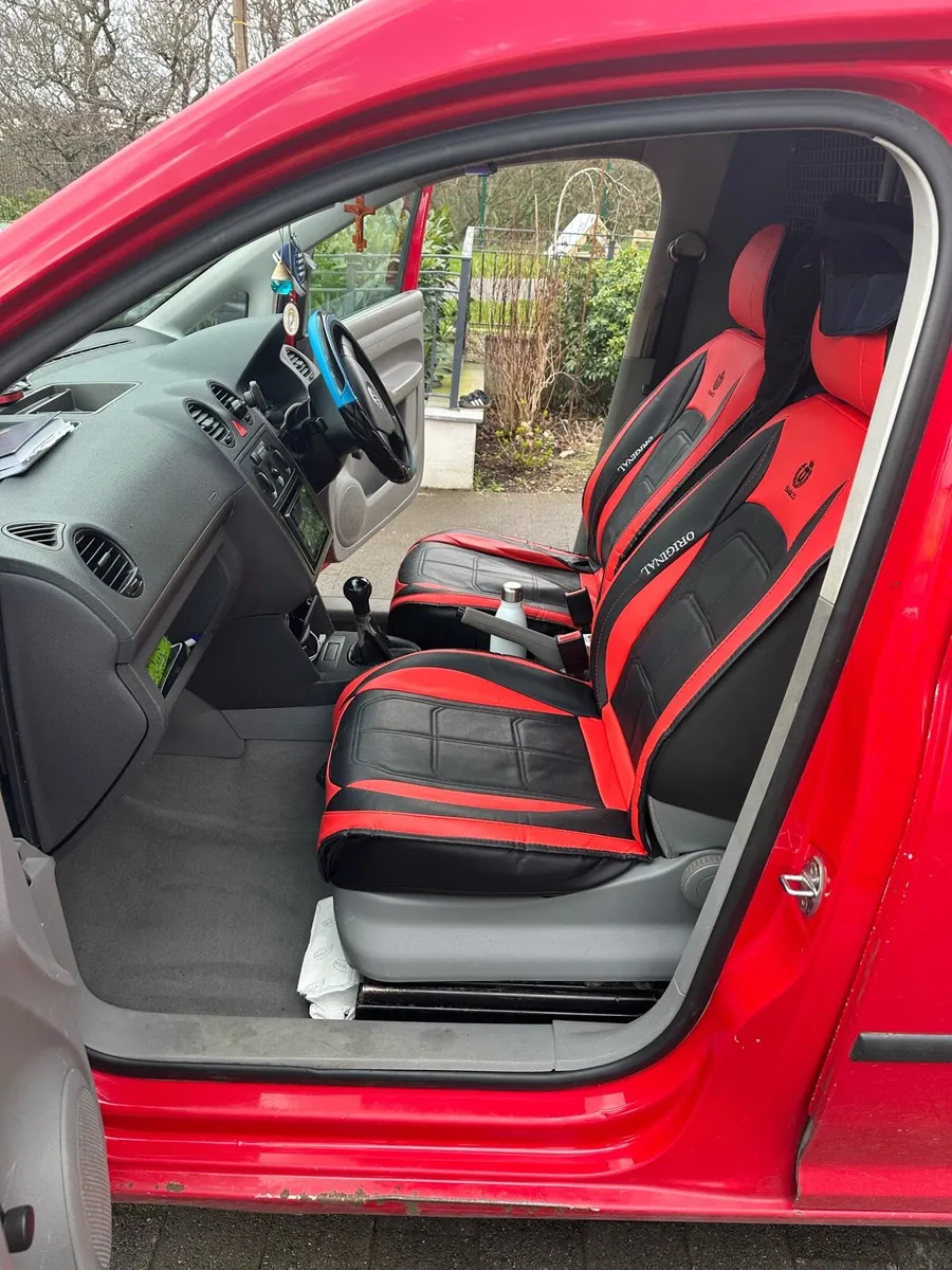 Vw caddy - Image 2