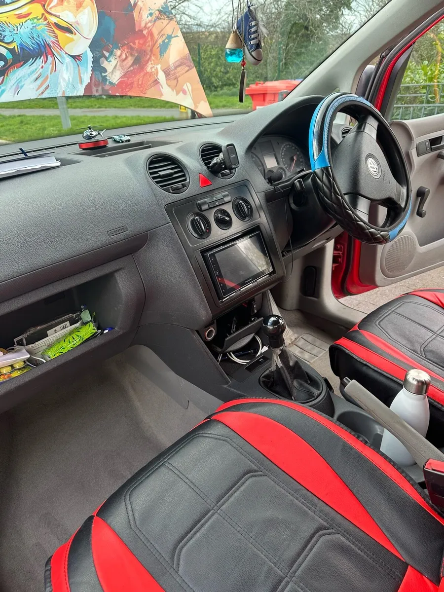 Vw caddy - Image 3