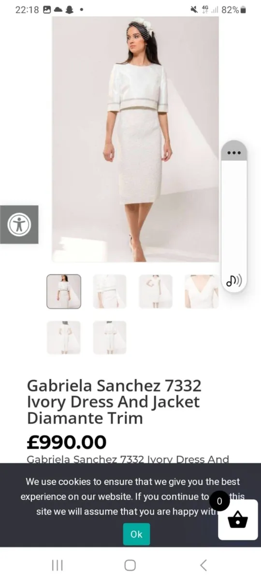 Mother of the bride/groom outfit - Image 4