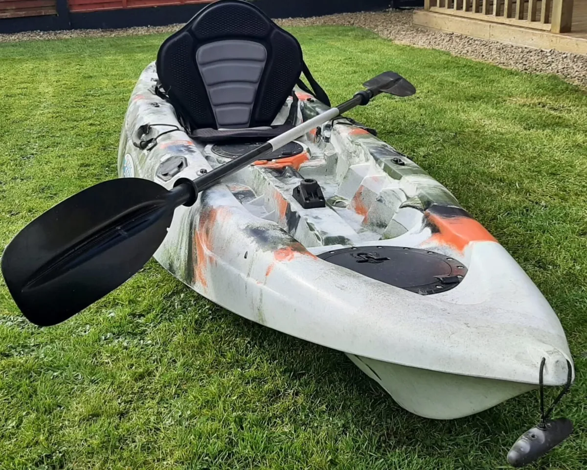 Oceanic Storm Single Kayak - Image 2