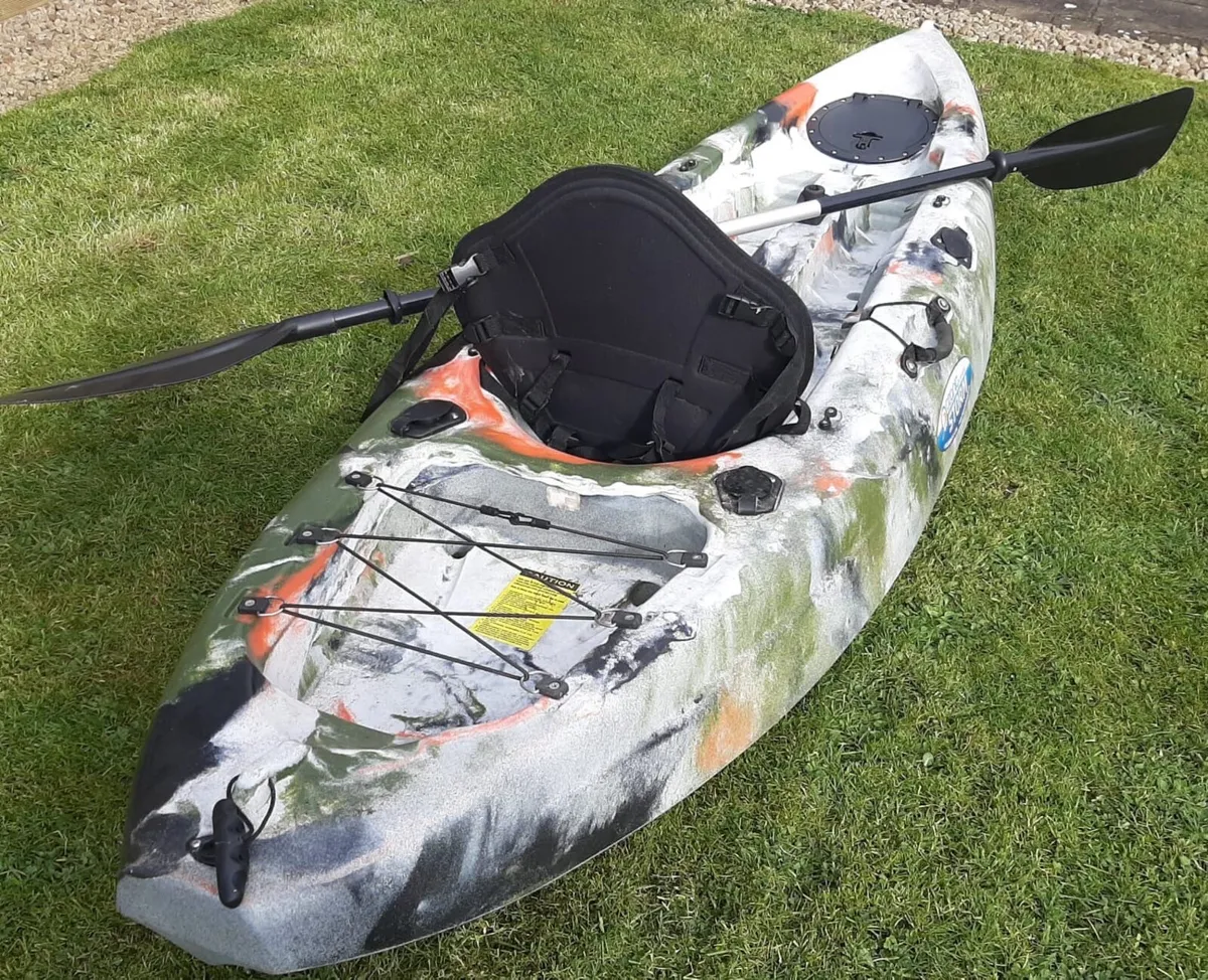 Oceanic Storm Single Kayak - Image 3