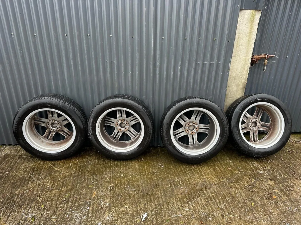 Audi 19 inch alloys Originals - Image 2