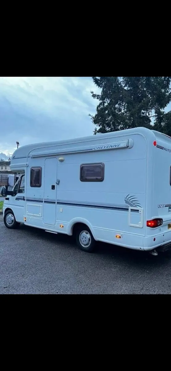 Fiat Ducato Camper - Image 3
