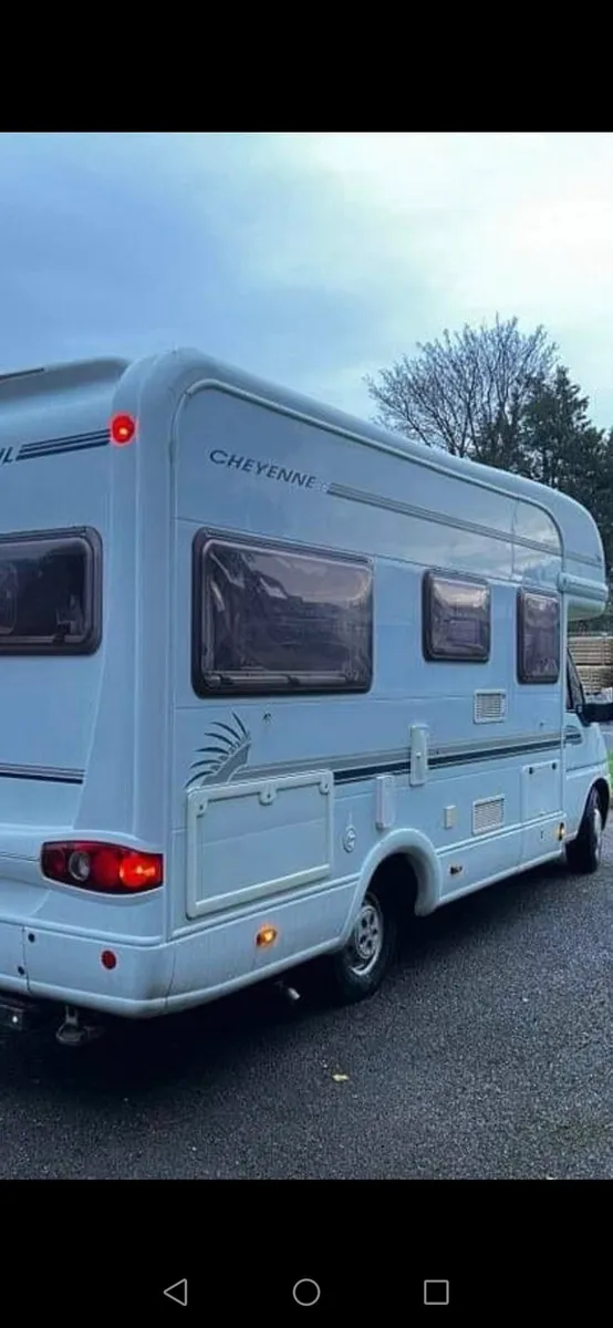 Fiat Ducato Camper - Image 4