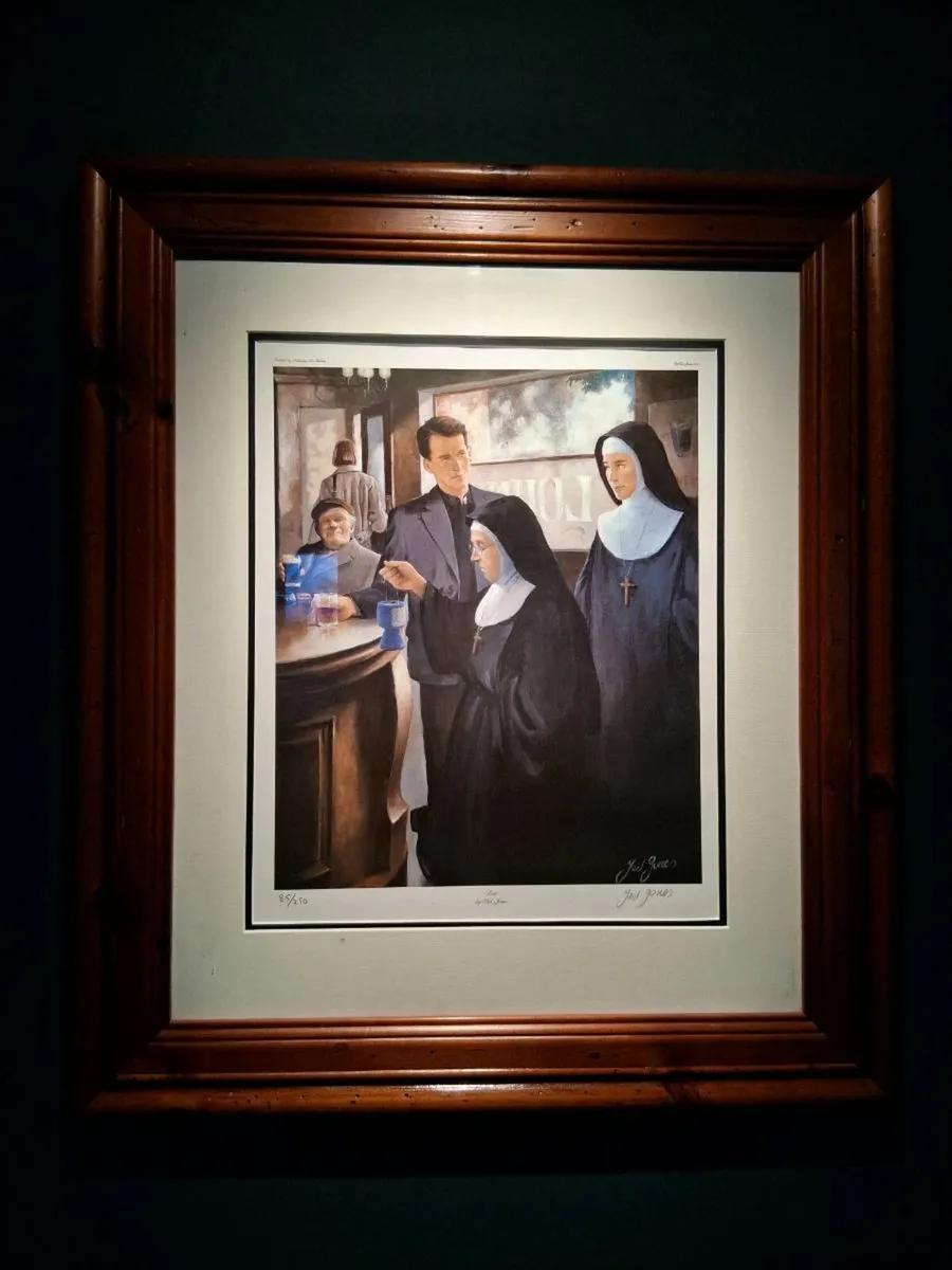 7 prints by Ted jones - Image 1