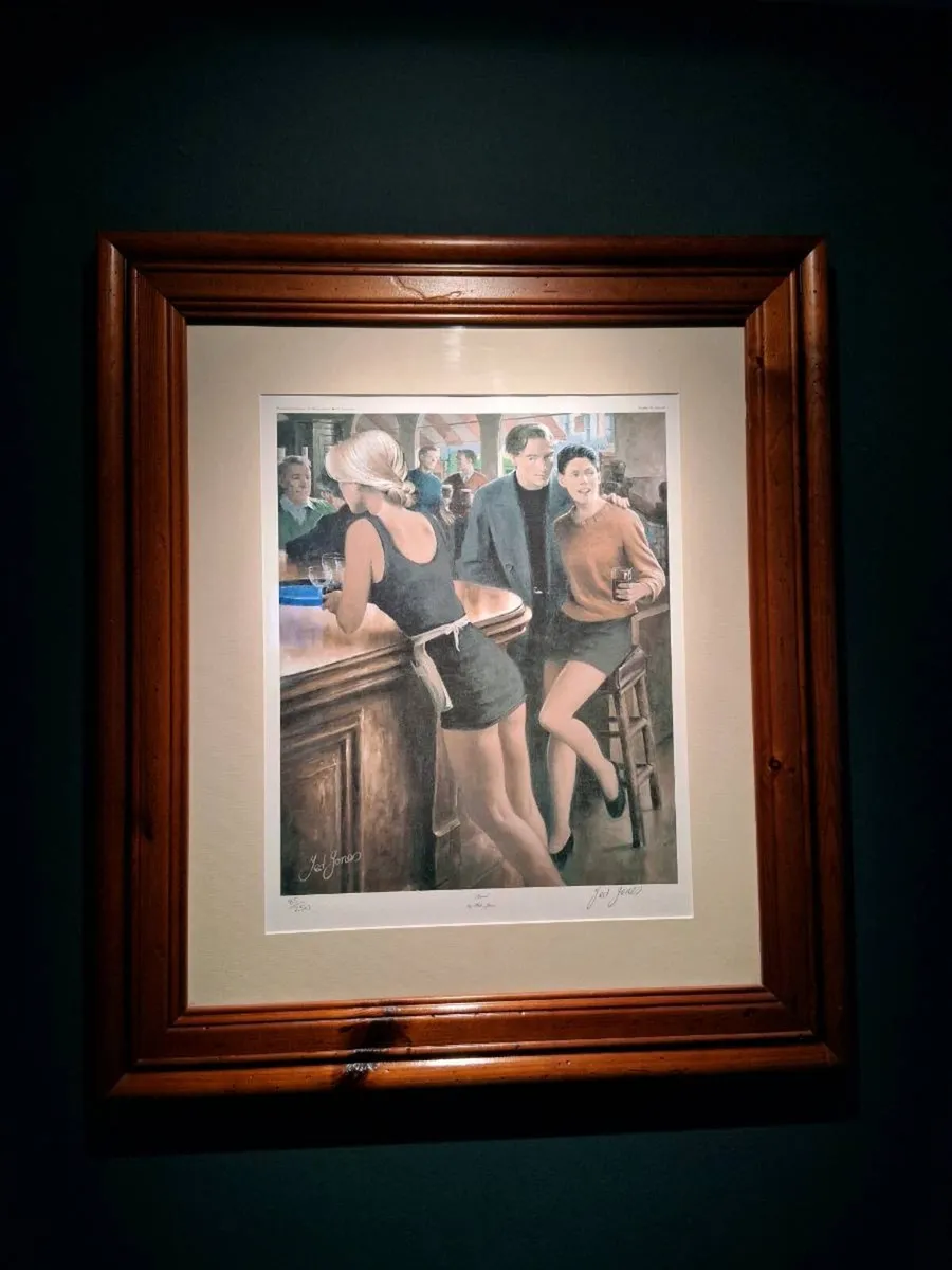 7 prints by Ted jones - Image 3