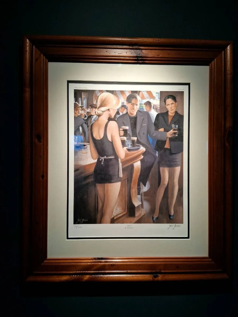 7 prints by Ted jones - Image 4