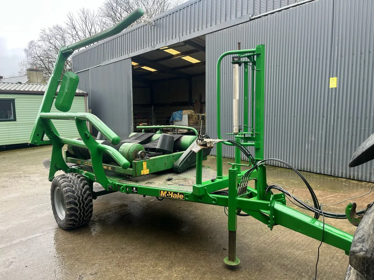 Mc Hale 991BC - Image 4