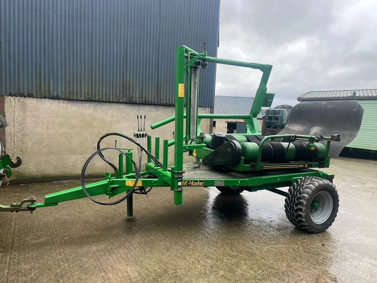 Mc Hale 991BC - Image 1