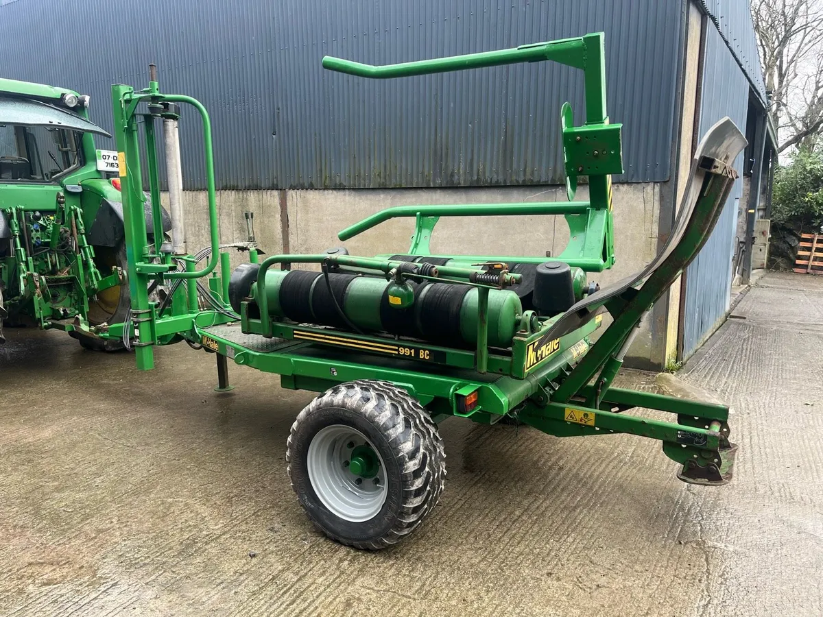 Mc Hale 991BC - Image 2