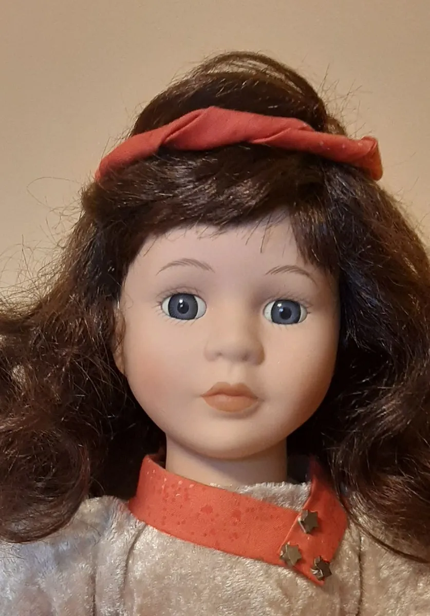 Porcelain dolls - Image 1