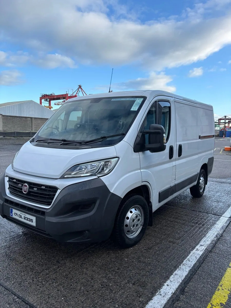 Fiat Ducato  (read add) - Image 1